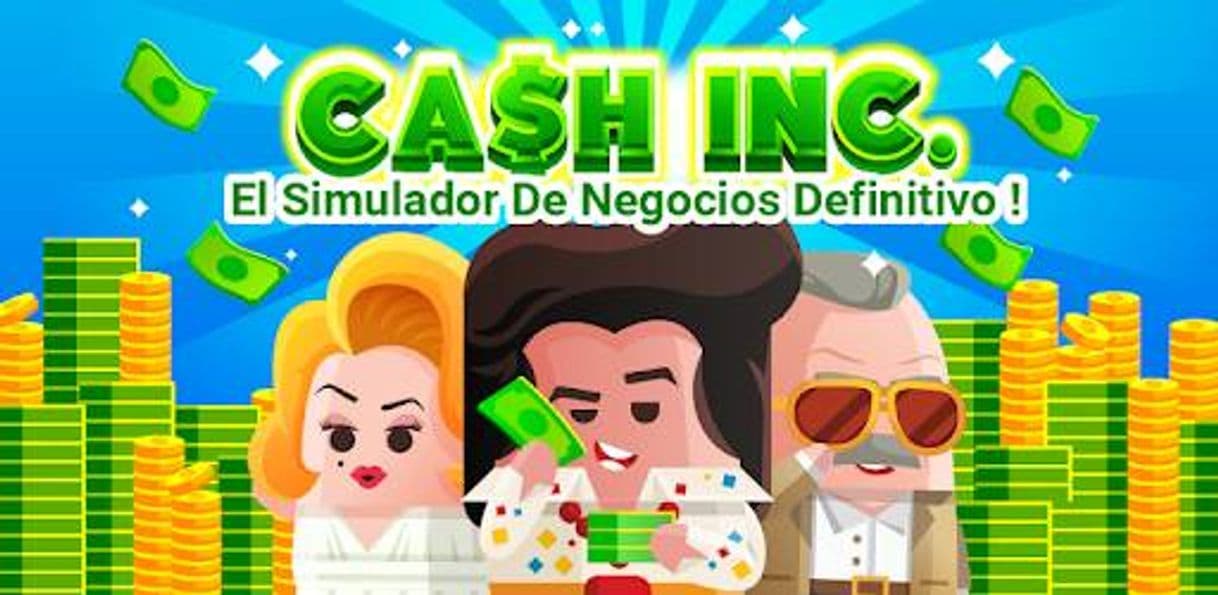 Fashion Cash, Inc. Money Clicker Game & Business Adventure - Google Play