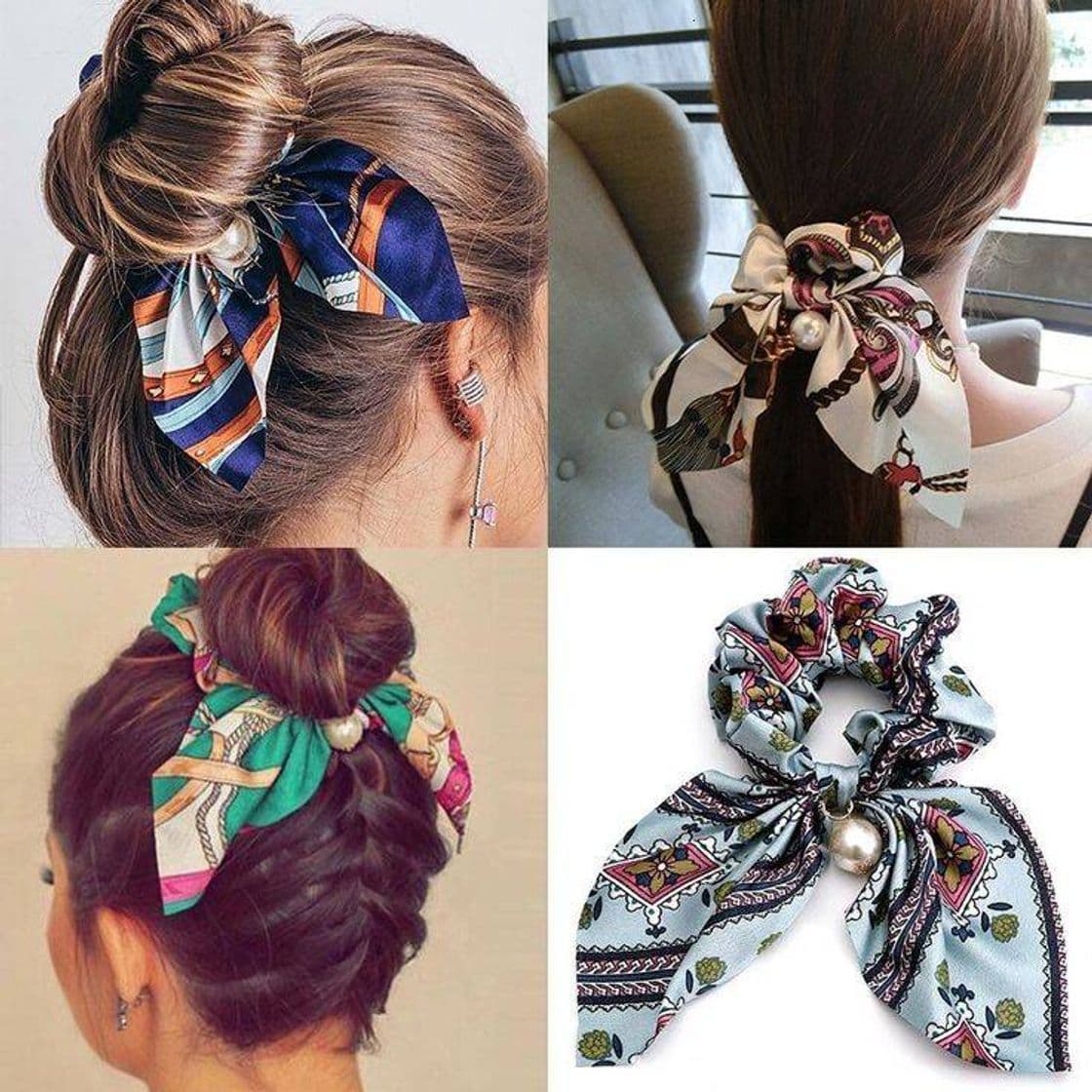 Moda Acessórios de cabelo