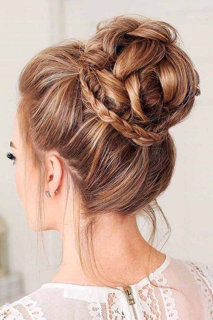 Moda Penteado