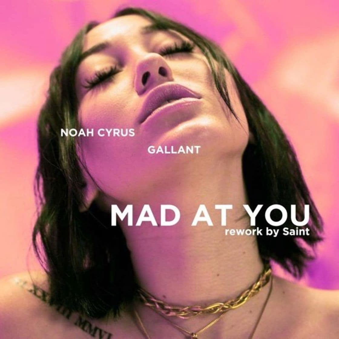 Music Mad at You (with Gallant)