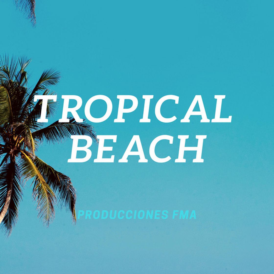 Music Tropical Beach