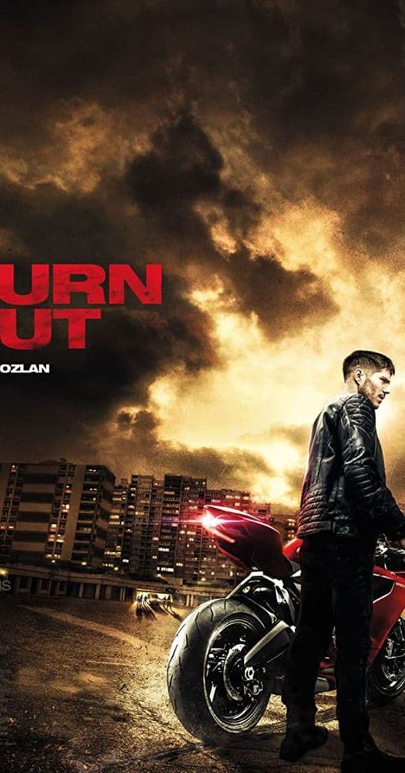 Película Burn Out