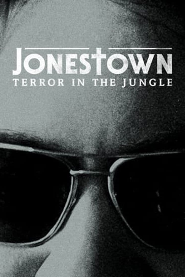 Serie Jonestown: Terror in the Jungle