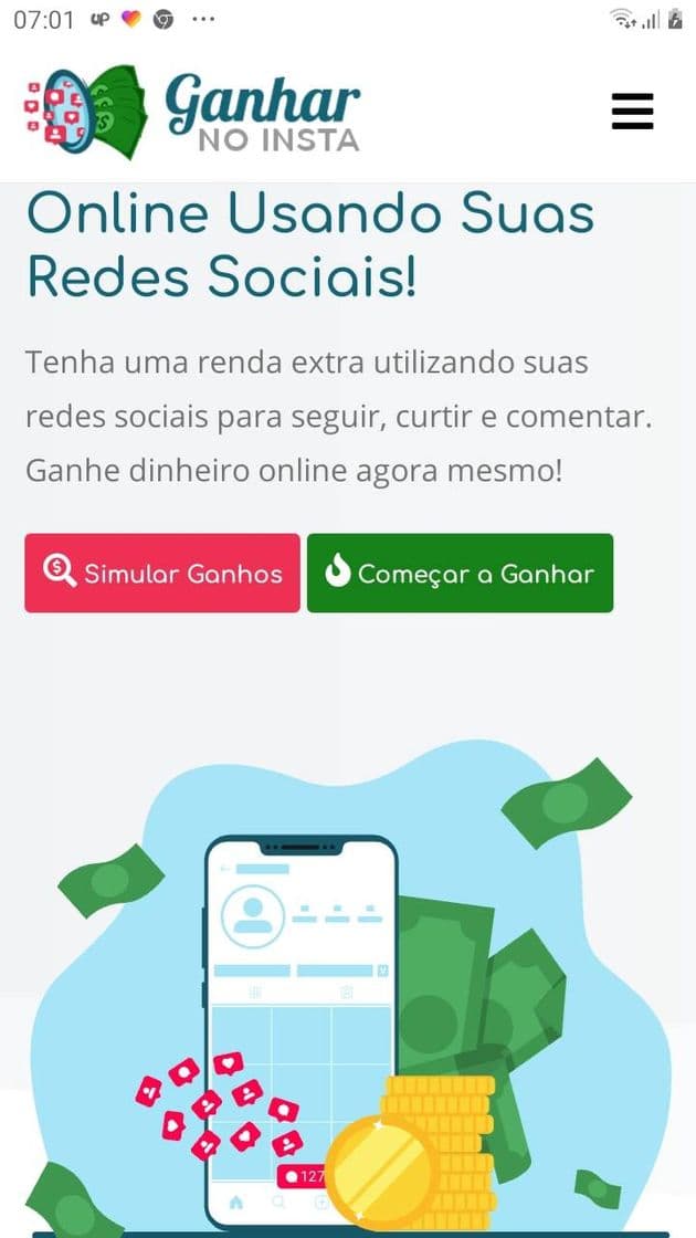 Fashion Ganhar dinheiro usando redes sociais 