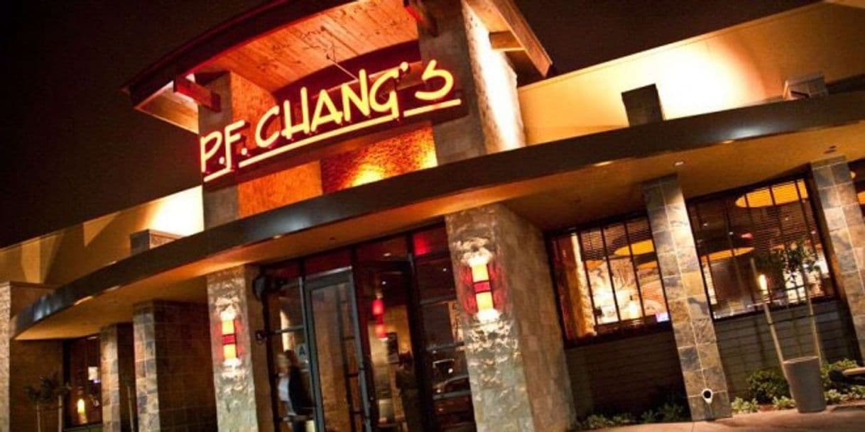 Restaurantes P.F. Chang's