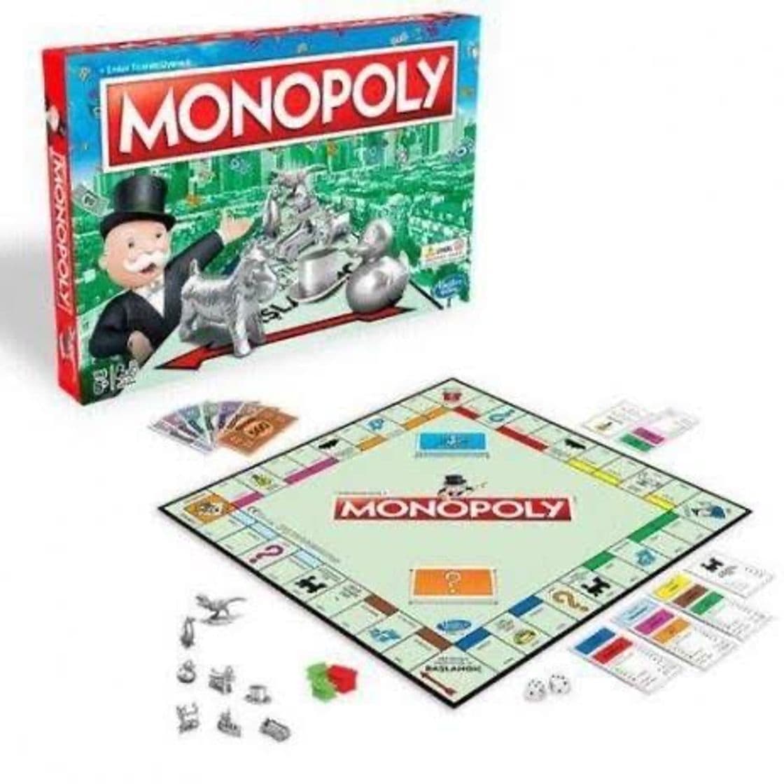 Moda Monopoly Classic (Brasil)