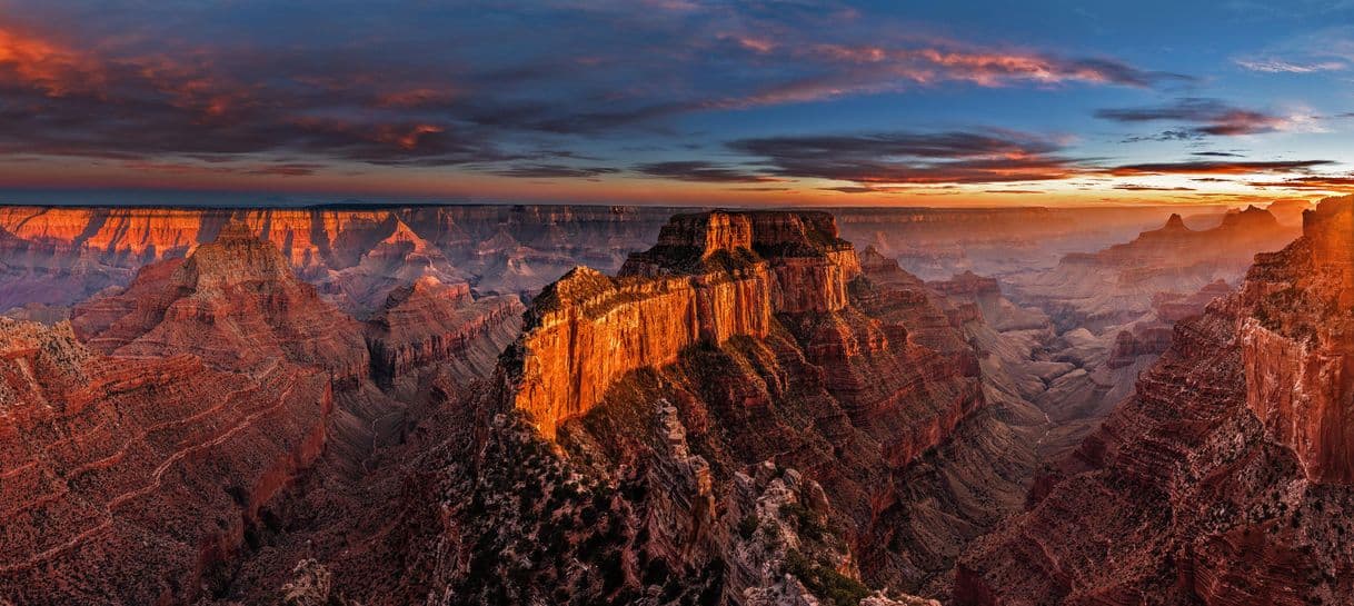 Lugar Grand Canyon