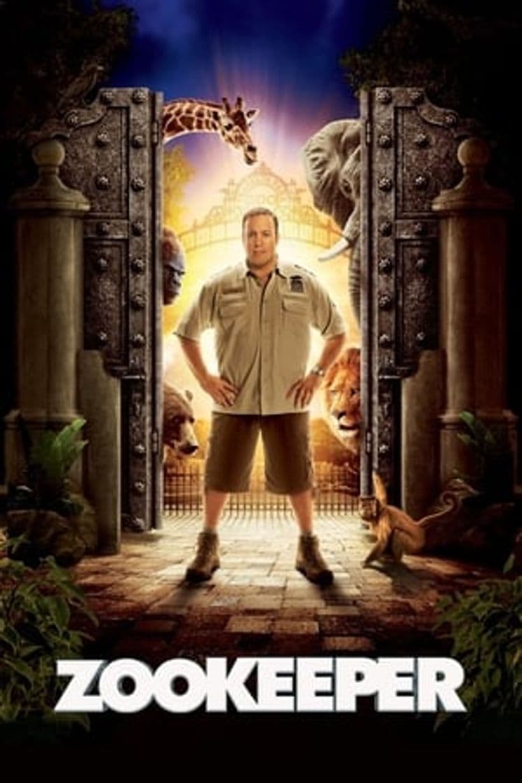 Película Zookeeper