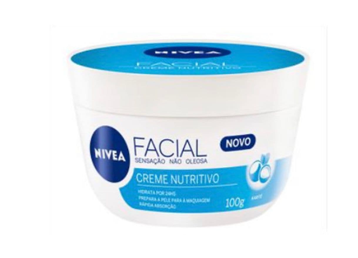 Fashion Nivea Hidratante facial 💖