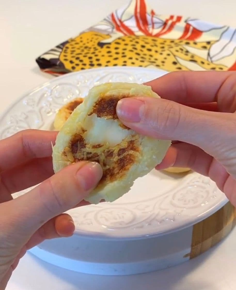 Fashion Pão de queijo 🧀 