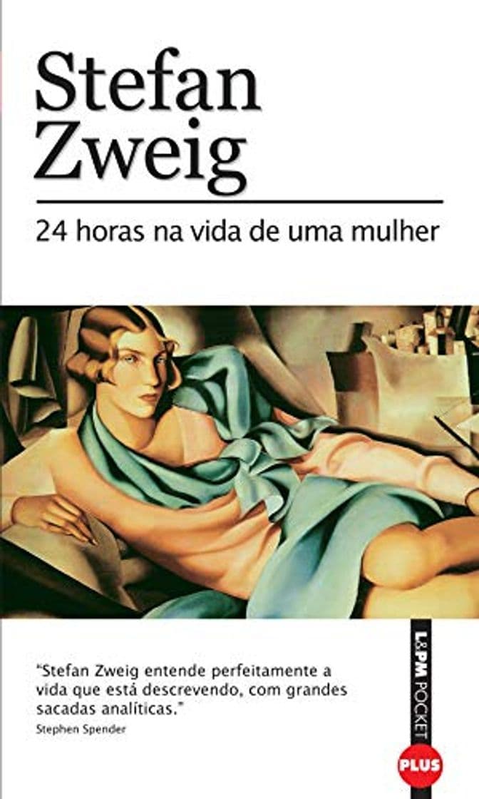 Book 24 horas na vida de uma mulher