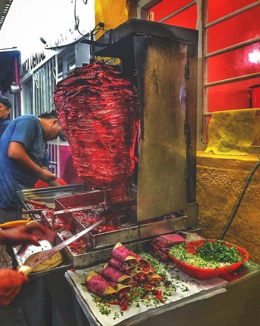 App Los Mejores Tacos Estilo al Pastor