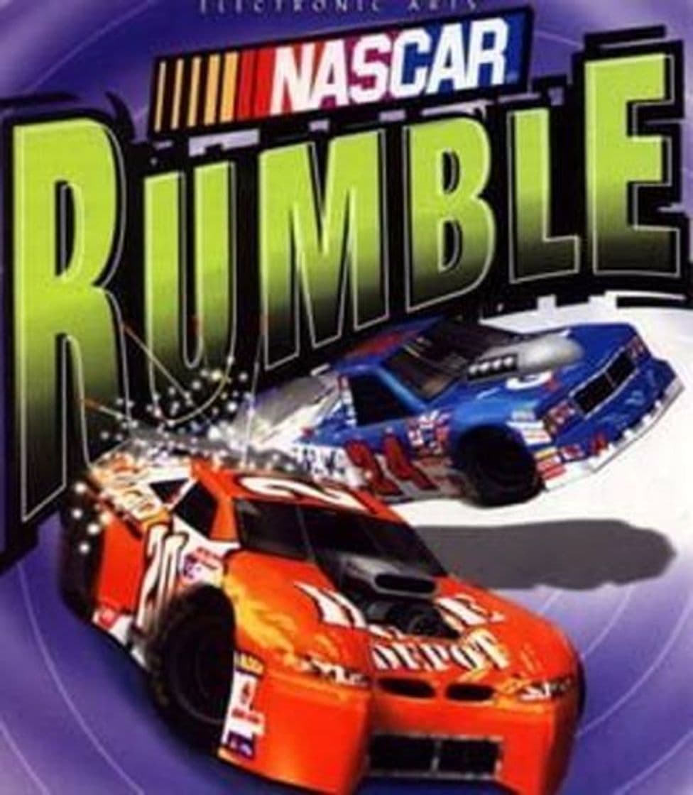 Videogames NASCAR Rumble