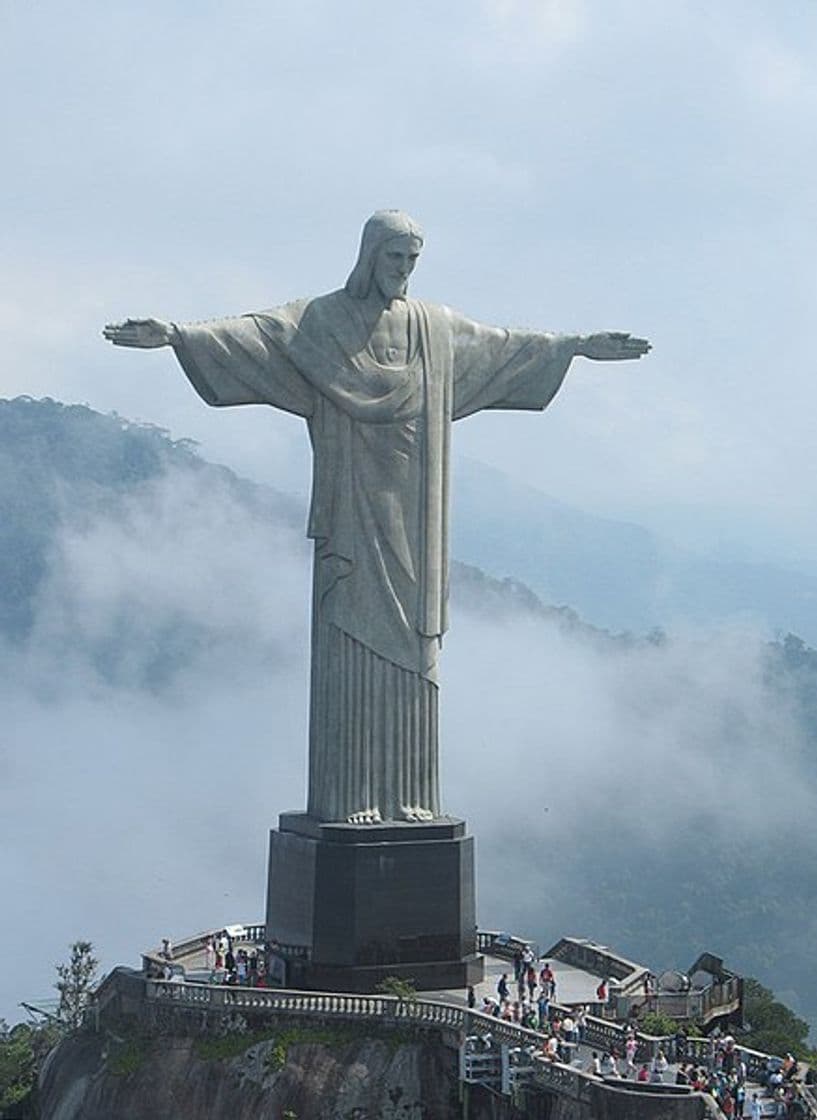 Lugar Cristo Redentor