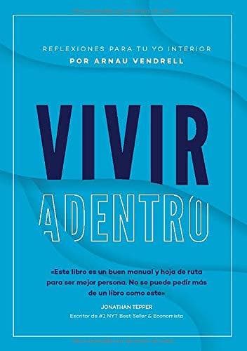 Libro Vivir Adentro