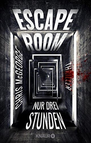 Libro Escape Room