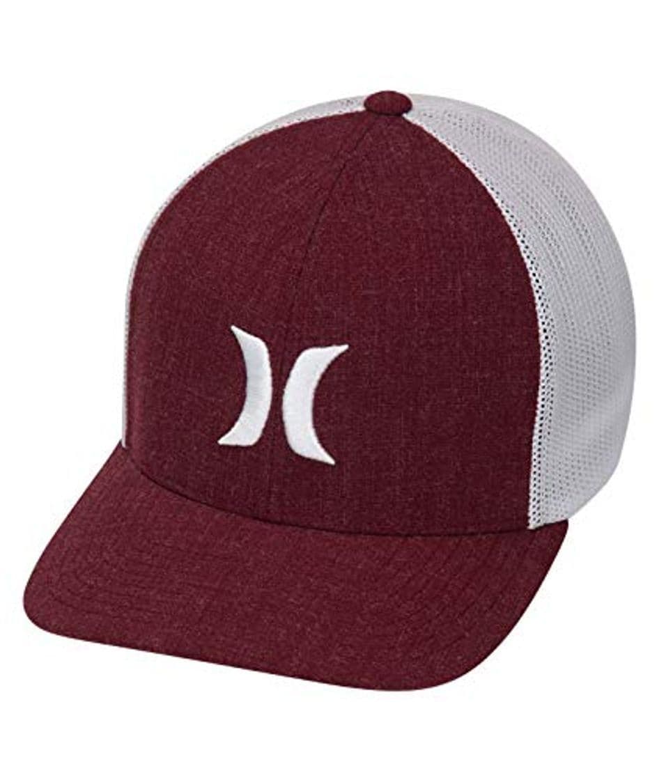 Fitness Hurley M Icon Textures Hat Gorras