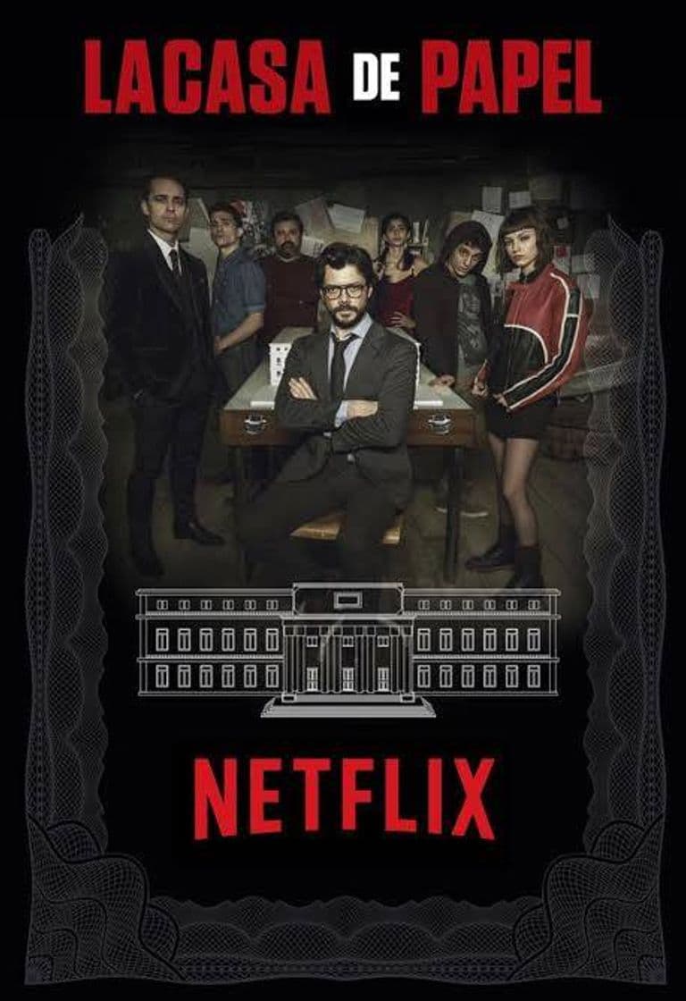 Serie Money Heist