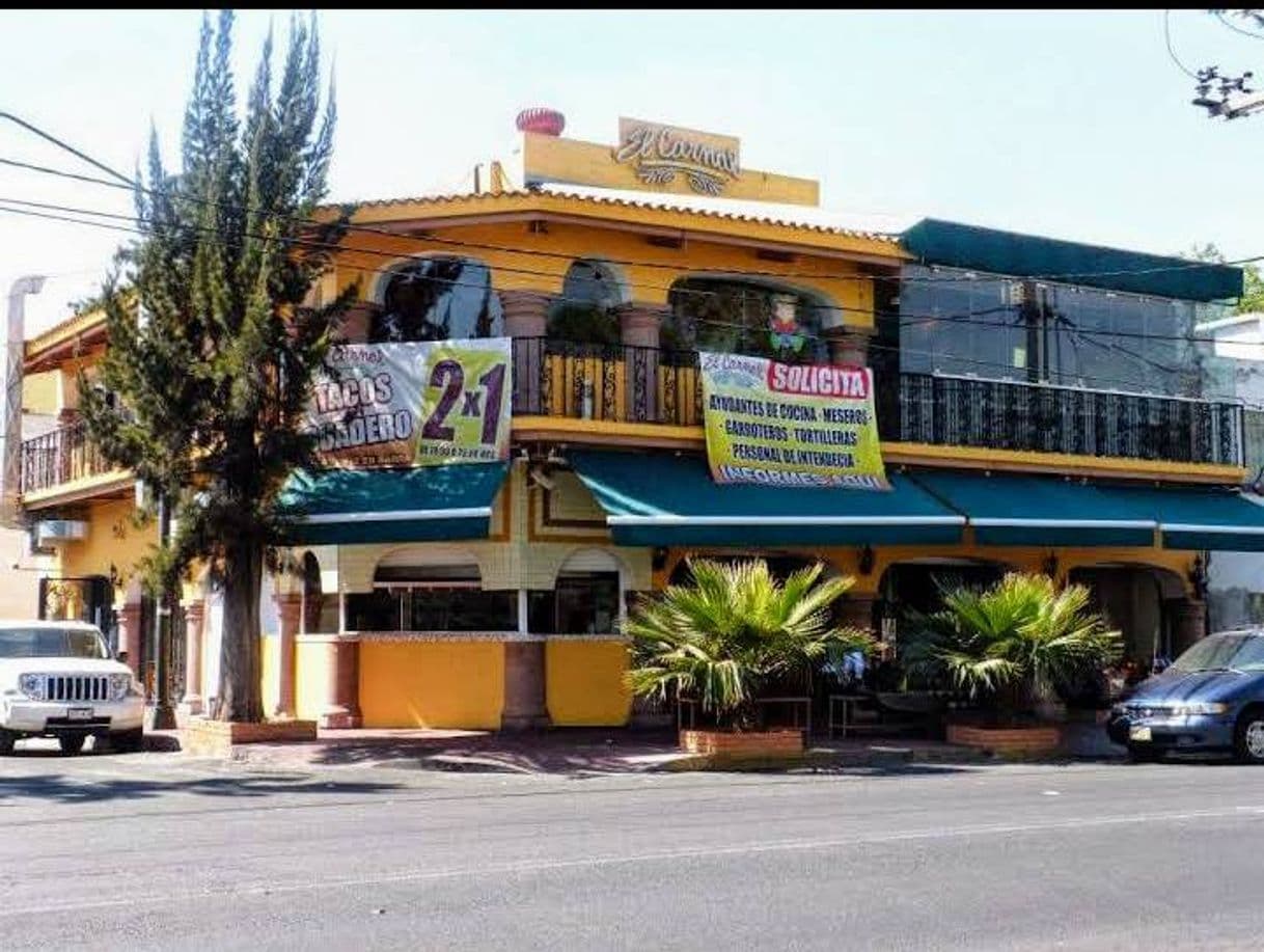 Restaurantes El Carnal