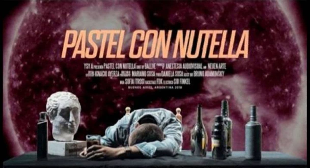 Moda YSY A - PASTEL CON NUTELLA (Video Oficial) - YouTube