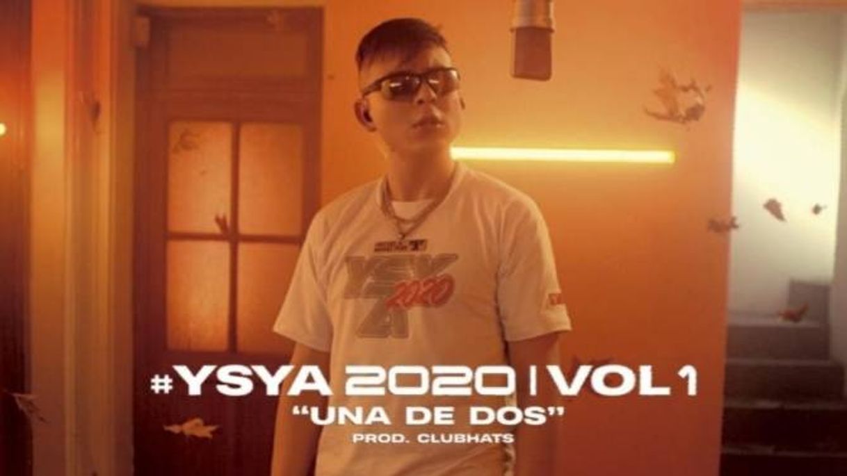 Canción YSY A - Una de Dos (prod. Club Hats) | #YSYA2020 Vol. 1 - YouTube