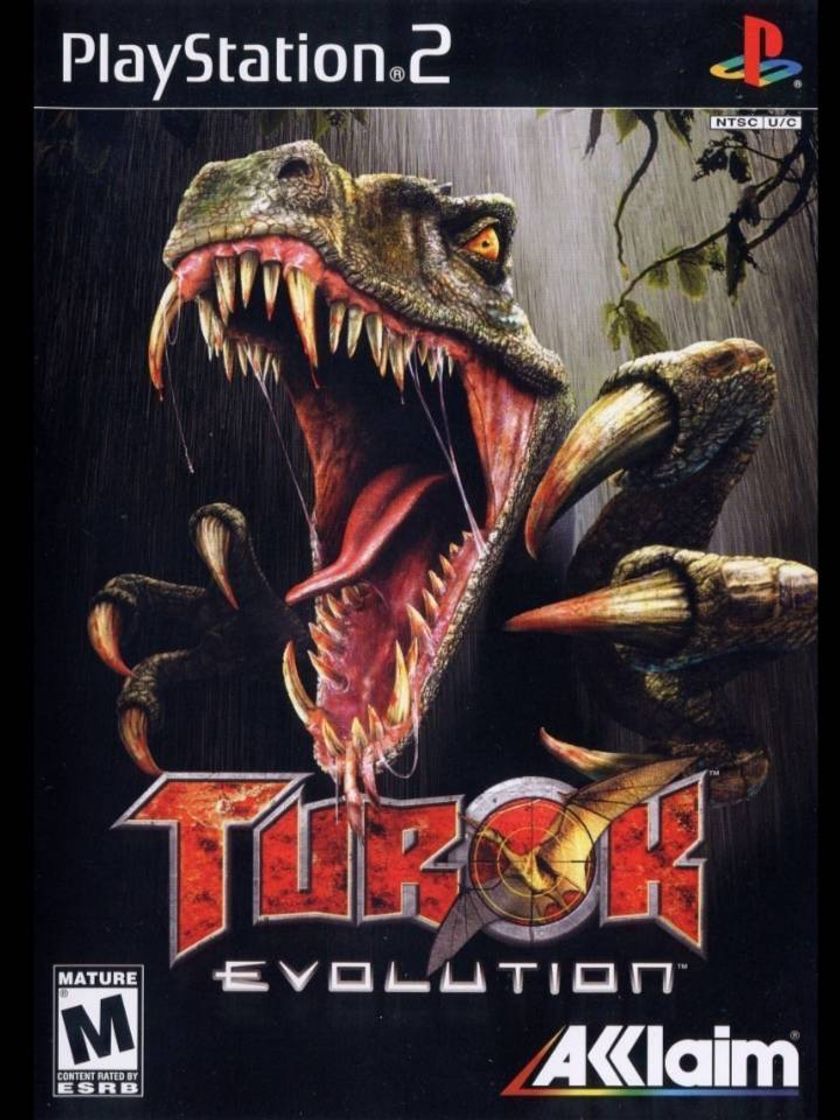 Videogames Turok Evolution Longplay (Playstation 2) - YouTube