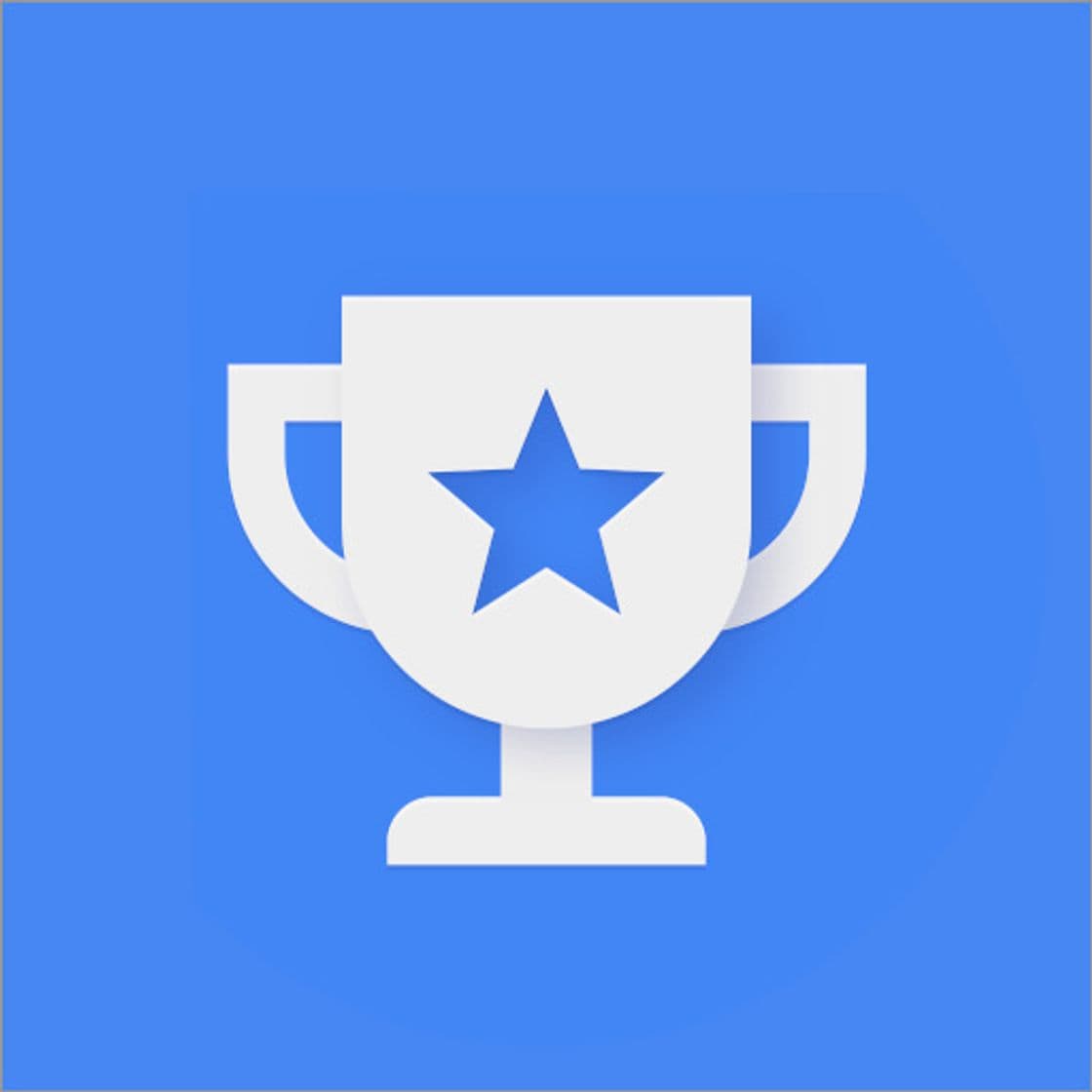 App Google opinião rewards