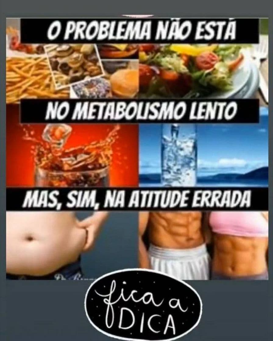 Moda Dicas de saúde 