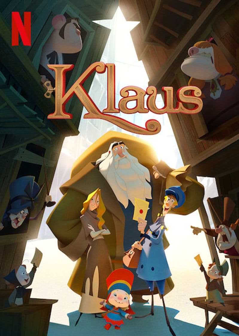 Película Klaus