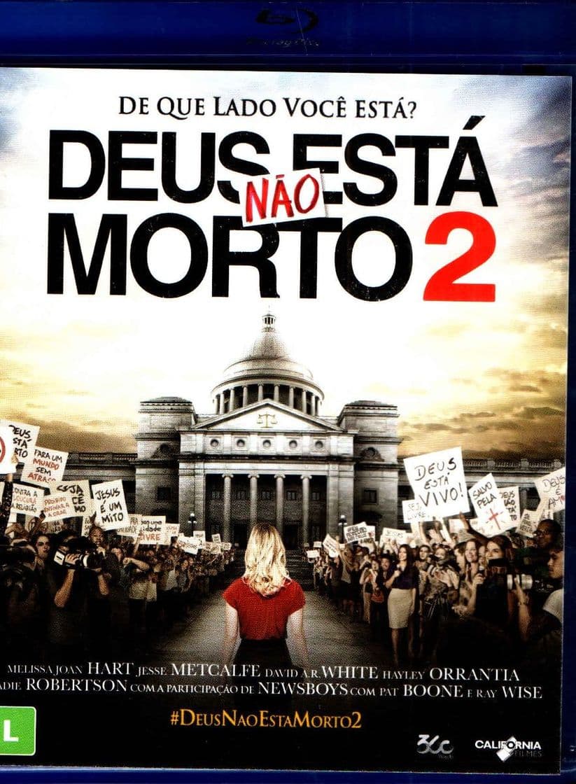 Película God's Not Dead 2