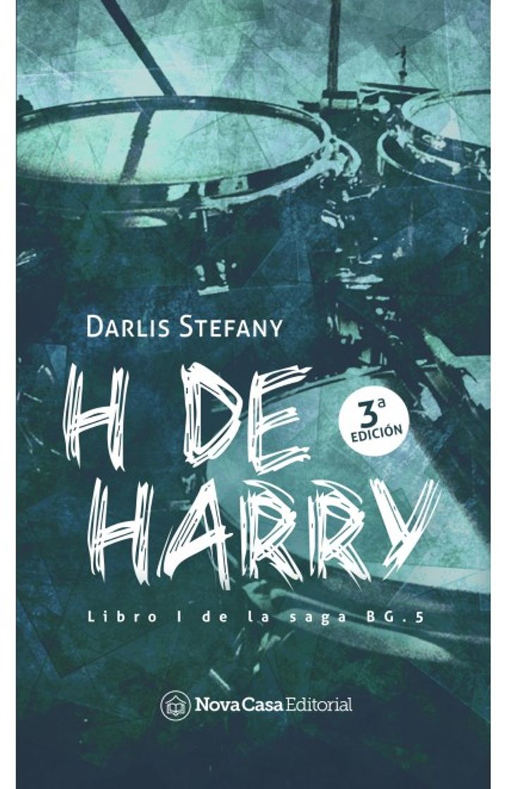 Libro H de Harry