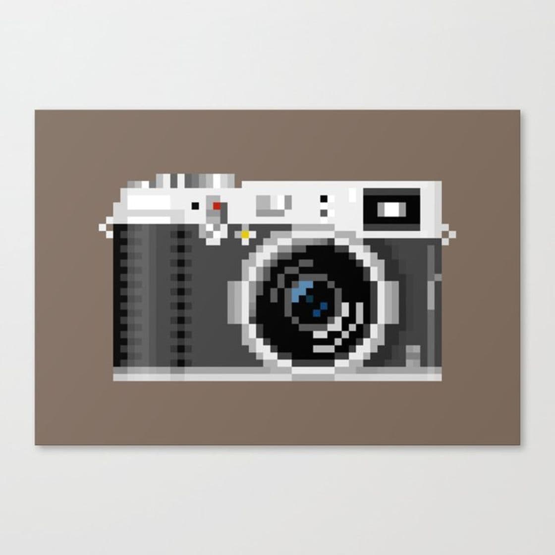 App Pixel Art Camera