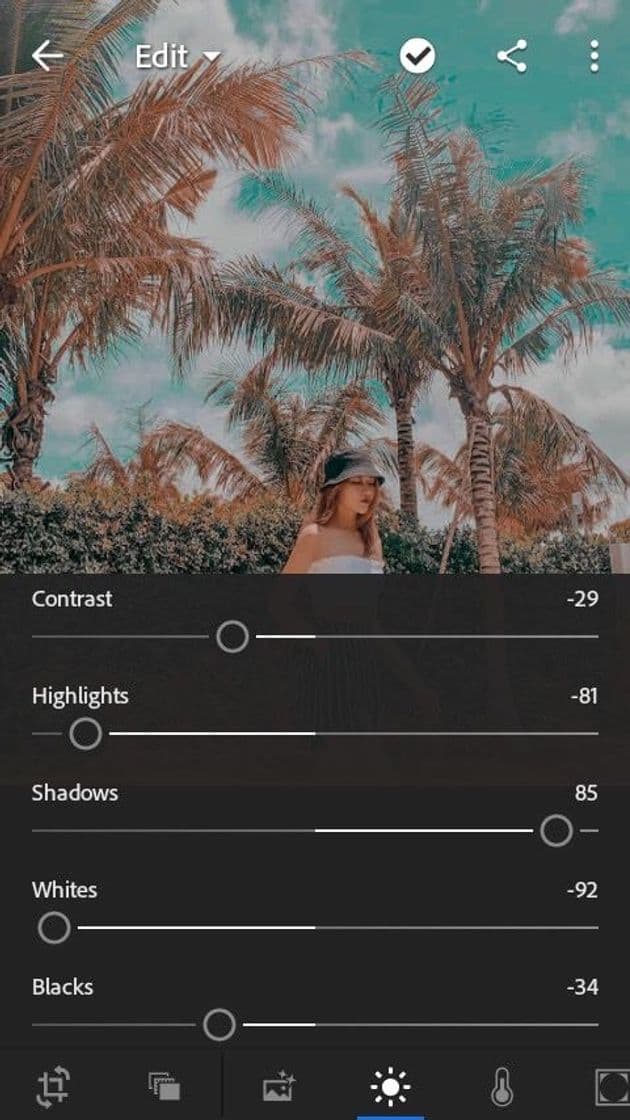 App Adobe Lightroom CC