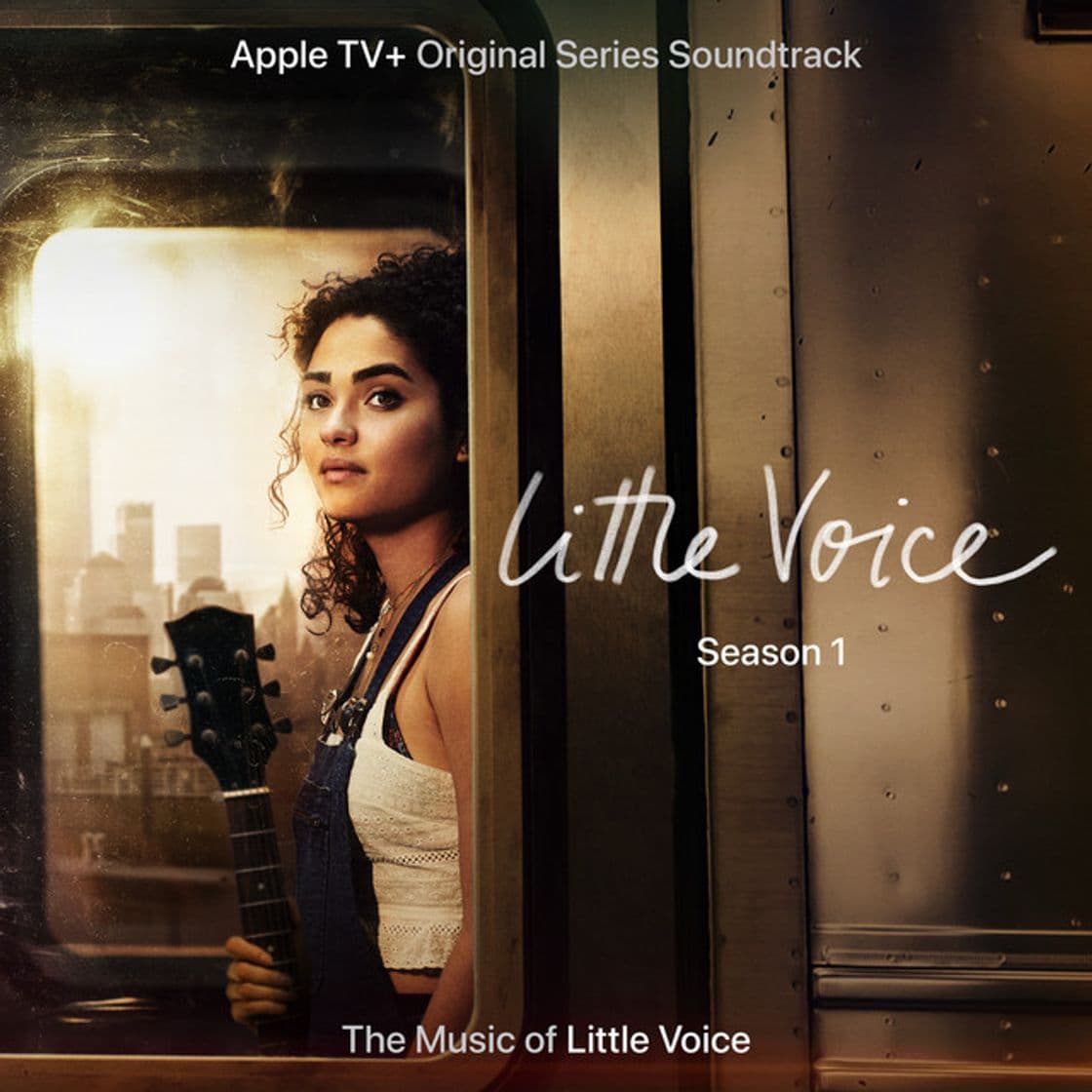 Canción Dear Hope - From the Apple TV+ Original Series "Little Voice"