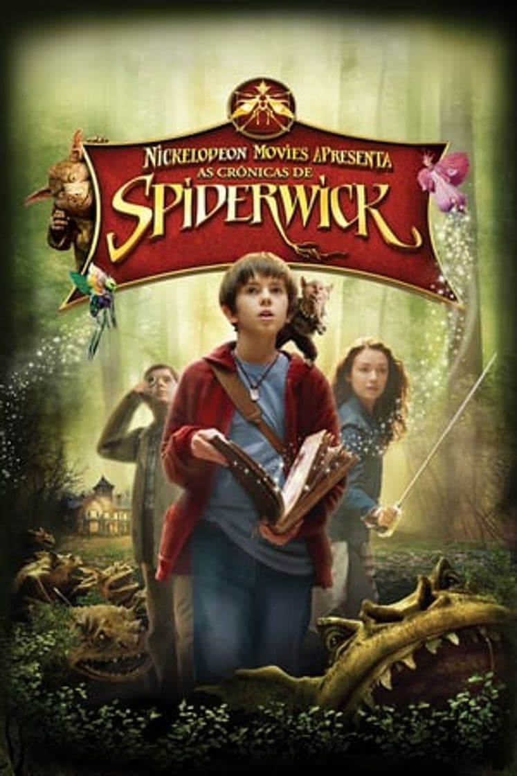 Película The Spiderwick Chronicles