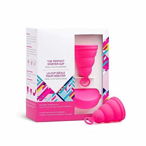 Product Cycle Copa Menstrual, Copa Menstrual Lily Cup Compact, Copa Menstrual Soft -