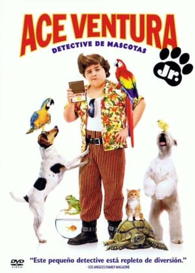 Película Ace Ventura Jr: Pet Detective