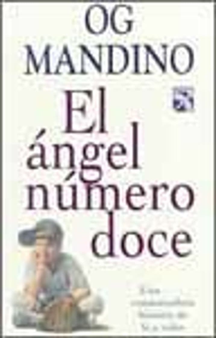 Libro Angel numero doce