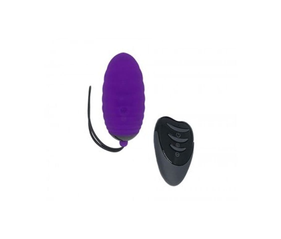 Fashion Vibrador huevo con control a distancia 