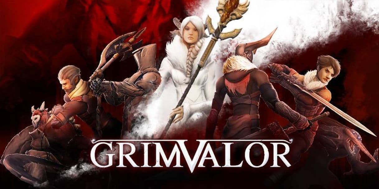 Videogames Grimvalor