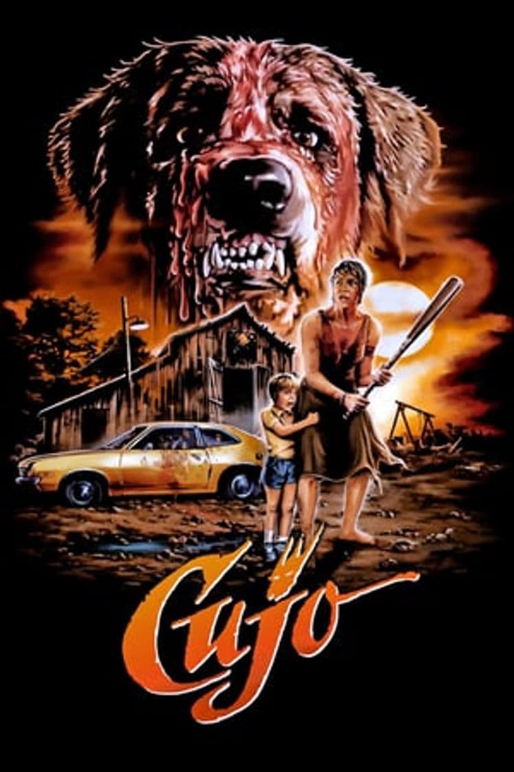 Película Cujo