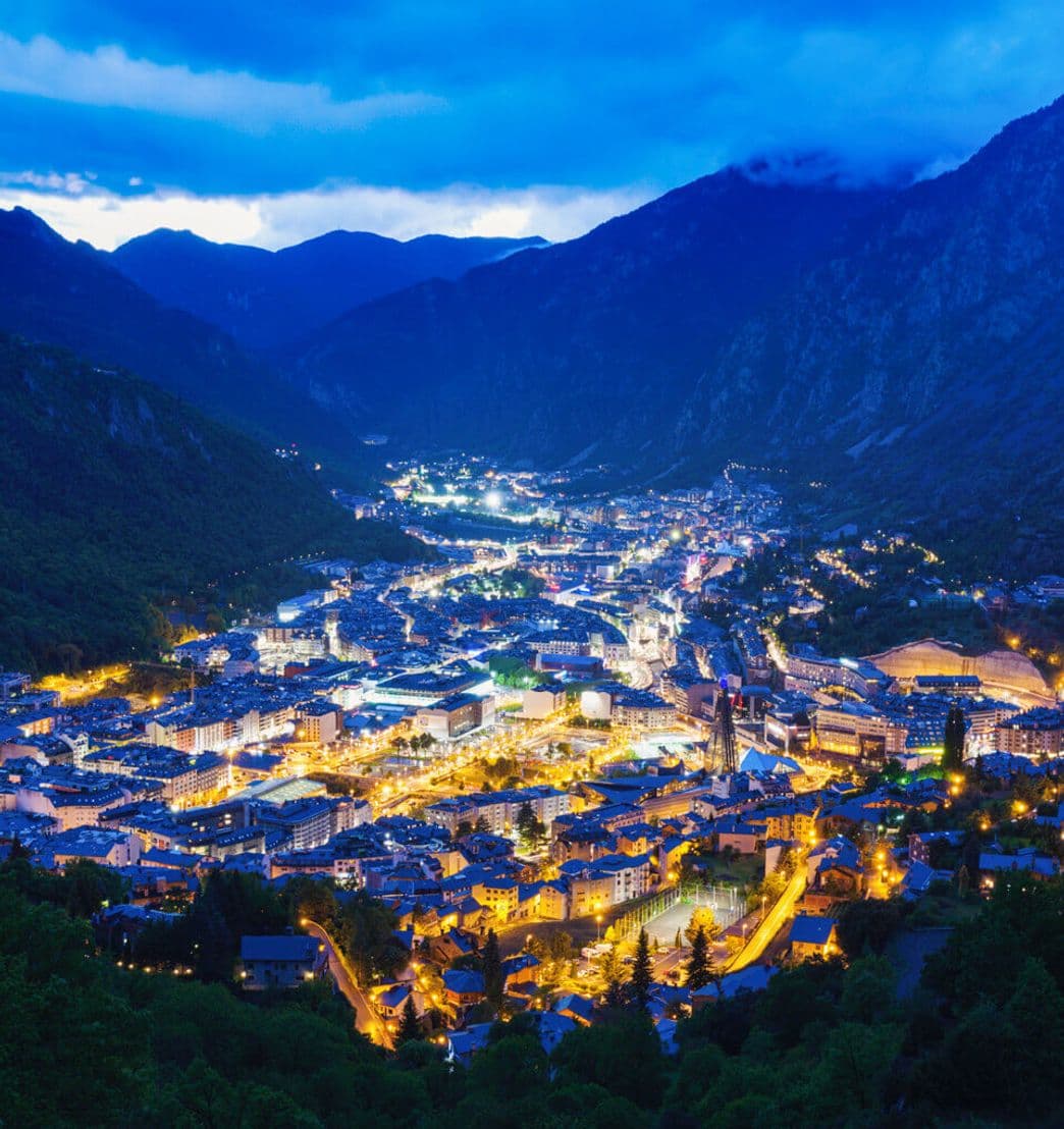 Restaurantes Andorra