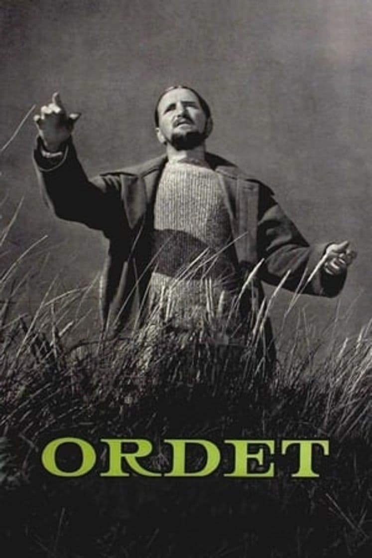 Película Ordet