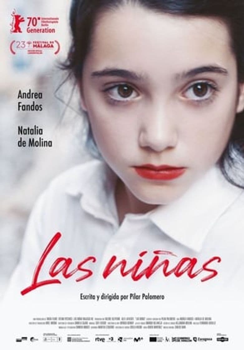 Película Schoolgirls