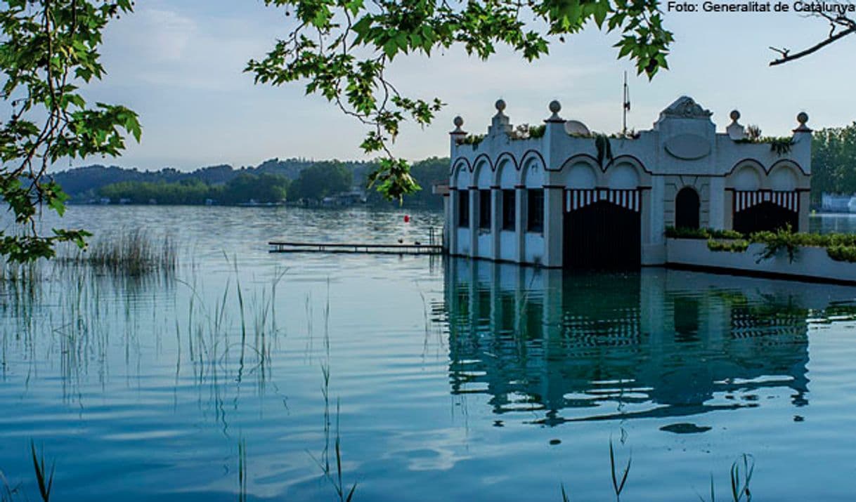 Lugar Banyoles