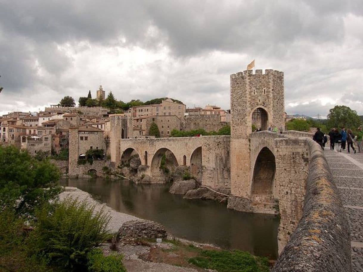 Restaurantes Besalú