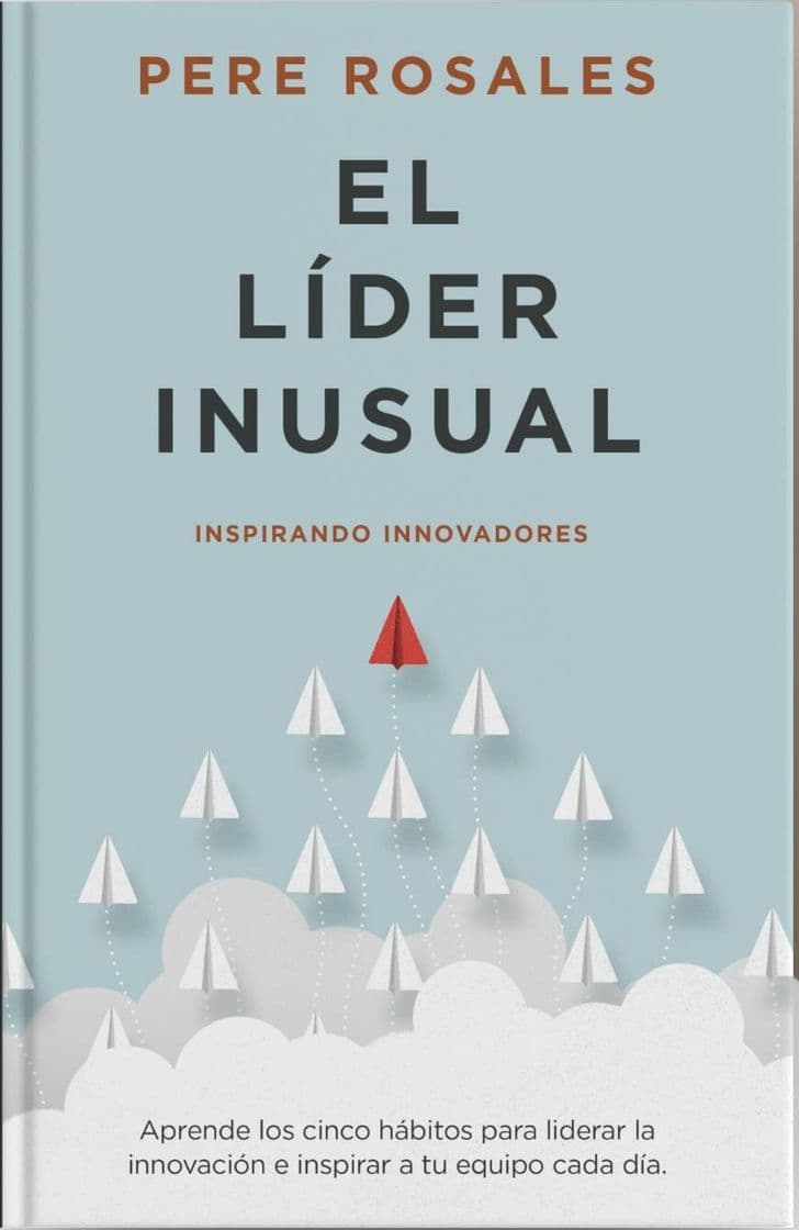 Libro El Líder Inusual