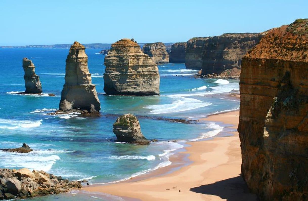 Lugar Twelve Apostles - Visitor Facility