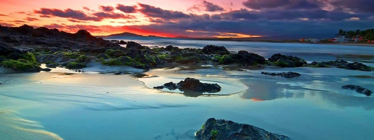 Lugar Galapagos