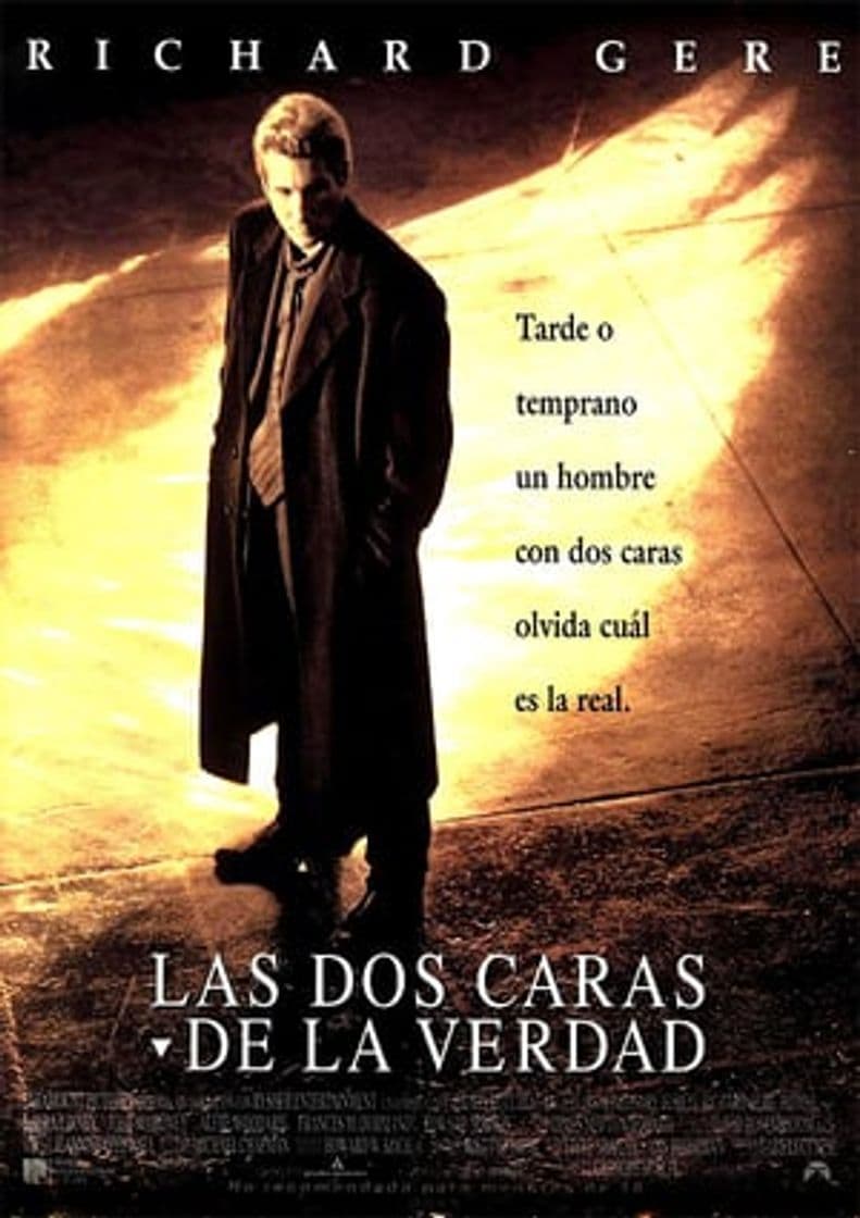 Película Primal Fear